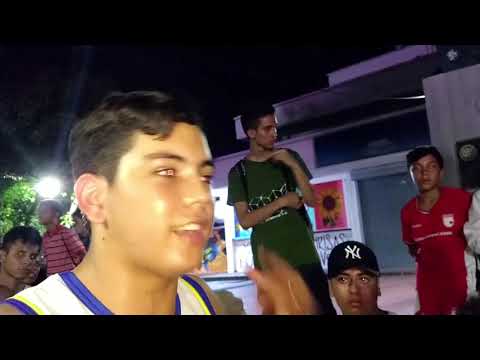 TROZ vs ? - VentuRap #1 - El Club del Verso