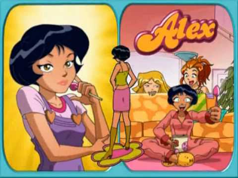 Totally Spies opening season 2