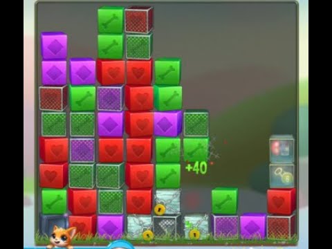 Pet Rescue Saga Level 6464 no boosters