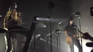 Before I Fall by Bob Moses @ The Hangar on 10/28/16