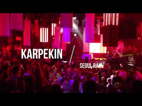 Karpekin - Seoul Rain -  Ura Dub Edit