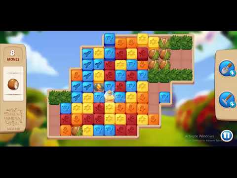 Lilys Garden Level 326