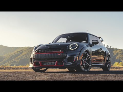 2021 MINI Cooper JCW GP | Tire Rack Hot Lap