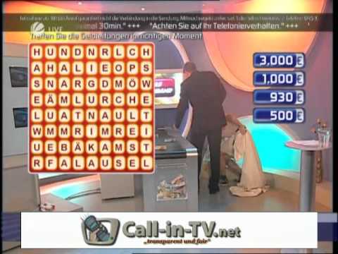 SAT.1 - DAS BRENNENDE GELDBAND - CITV.NL