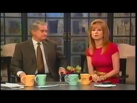 Live with Regis & Kathie Lee - Kathie Lee Announces She’s Leaving / Dolly Parton (2-29-2000)