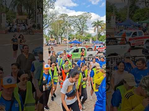 ¡Llegamos a Itatí! 🚴‍♀️ km de fe, esfuerzo y emoción.  Astradeños a tus Pies Maria de Itatí