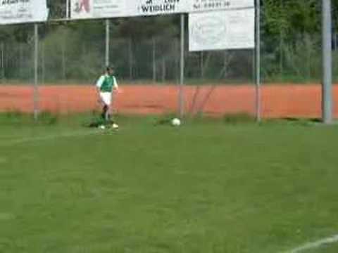 C-Jugend Spielszenen (Teil 1) ATSV Kirchseeon : Höhenkirchen