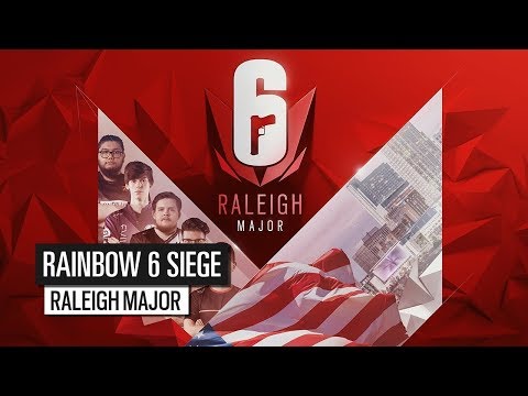 Rainbow Six: Siege – Raleigh: A casa do Six Major 2019
