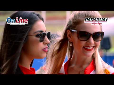 Paraguay Racing - 30ª Cascavel de Ouro | Dia 01 - Classificação