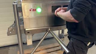 Venta de Mohn Desi-Control 800 Duo estación de higiene - Imagen 4 | Machineryline ES Mohn Desi-Control 800 Duo estación de higiene | Imagen 4 - Machineryline