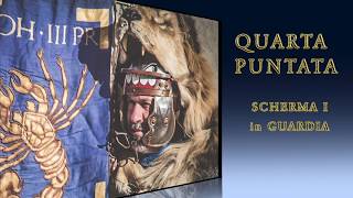 Vivi la tua Storia 2 - Scherma romana - La Posizione Base