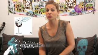 #31 LA MINUTE ACCENT FRANCAIS / L'eau à la bouche !! - Accent Francais Montpellier