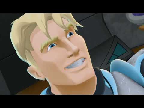 Hot Wheels Battle Force 5 Fused S02E16 - Hunt for the Magmatrox