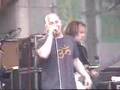 finger eleven - absent elements - live