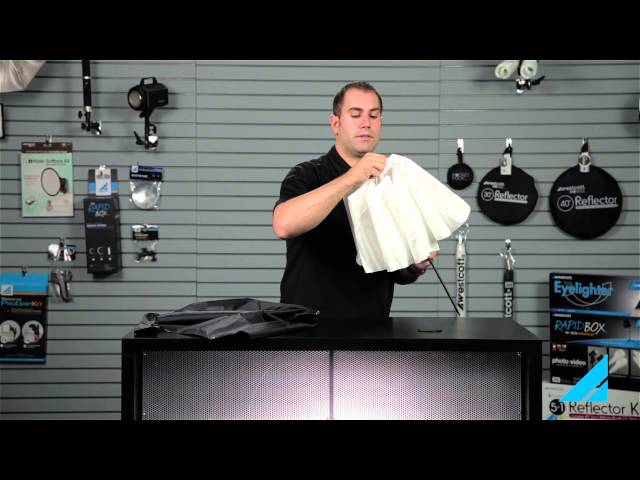 Vidéo teaser pour How to Remove a Westcott 43" Umbrella Cover