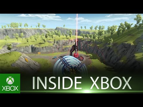 Robocraft Infinity on Xbox One: 5 Things You Need to Know | Inside Xbox E2 thumbnail