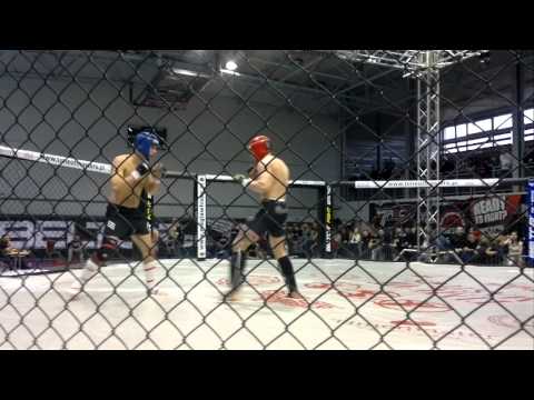 Krystian Bielski - Time of Masters 21.03.15 Gdynia, -84kg OFS