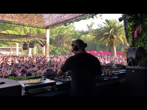 Marco Carola drops 'Martin Dawson & Catz 'N Dogz - No Days' @ Brunch -In the Park Barcelona