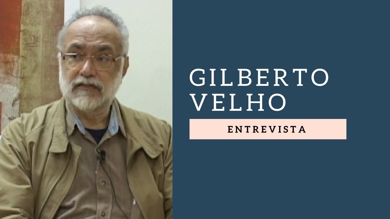 Entrevista com Gilberto Velho (13/08/2009)