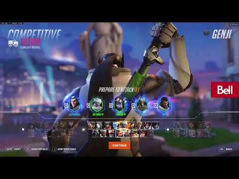 INSANE GENJI/WIDOWMAKER CARRY BY TOR MERIT W/ SOMEONE