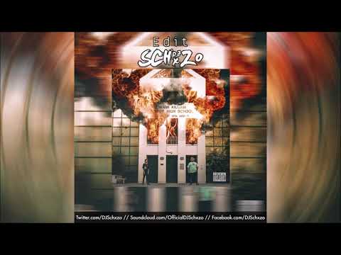 Middle of the Mall (Schxzo Edit) - Pouya x Fat Nick vs. Hydraulix