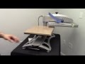 Hotronix Fusion Heat Press Demo