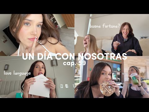 Un día de amigas (y más): reto de 365 días (día 59)