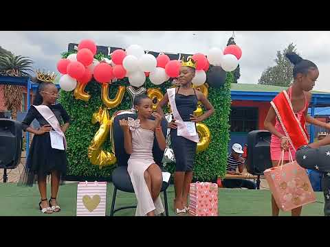 Miss Valentines - Luyolo Primary School 2025 | Beauty Peagant 2025