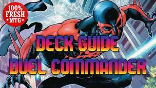 Spider-Man 2099 - Deck Guide
