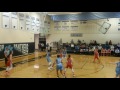 Kayla Bennett-Shaffer Light Blue Jersey #24