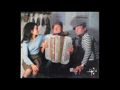 Valse à l'Envers - par Gérard Desreumaux et son accordéon musette