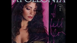 APOLLONIA appears on Club MTV (1988) "Since I Fell For You"