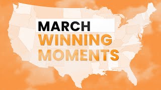 PCH: March 2021 Winner Recap!