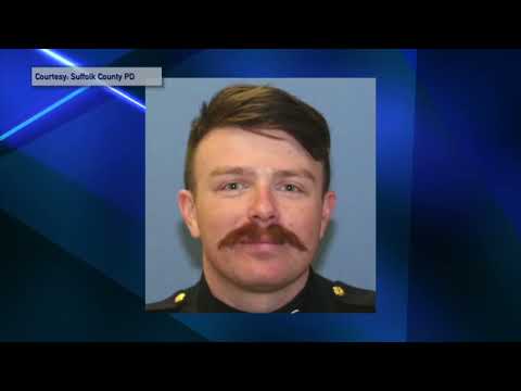 Suffolk County Police Officer