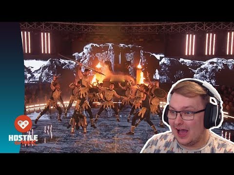 The Kings - The finals routine - INCREDIBLE! - World of Dance World Finals 2019 - REACTION!