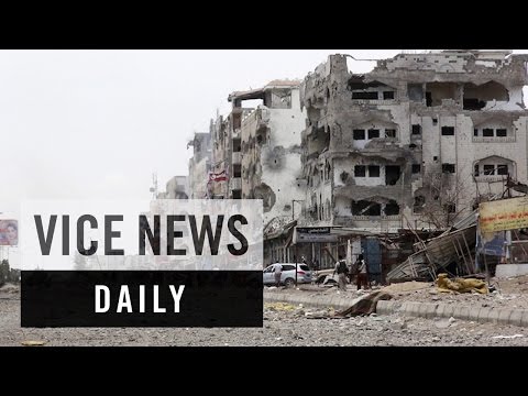 VICE News Daily: Al Qaeda Occupies Major Yemeni Port City