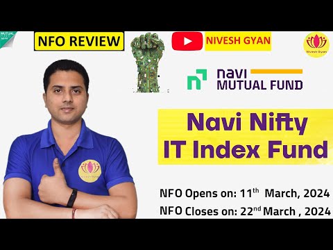 Navi Nifty IT Index Fund | NFO Review in Hindi | Nivesh Gyan | Jignesh Parmar
