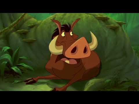 THE LION KING PART 16 NALA ATTACK ON PUMBA BUT SIMBA DEFEAT NALA
