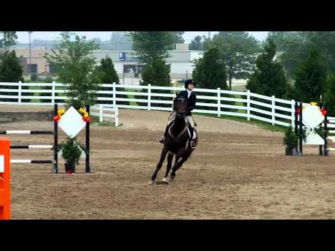 Leah & Ella Junior/Amateur Owner Jumper Classic Jump-off