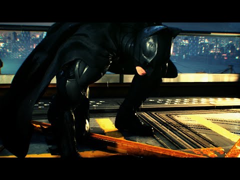 Batman  Arkham Knight 2025 Playthrough Part#15 "Two face"