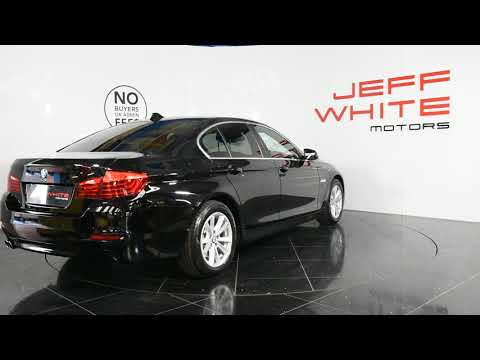 BMW 5 Series 2.0 518d SE Auto 4dr