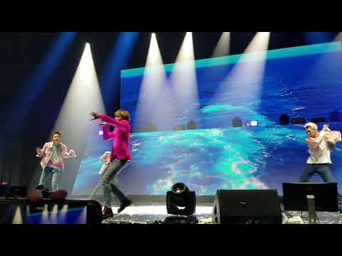 012219 WINNER EVERYWHERE TOUR - IIIIISSLAND!!!