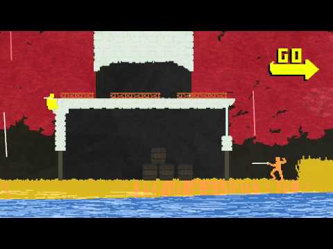 Nidhogg Playstation 4