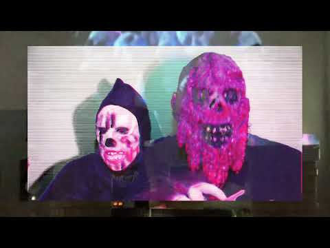 Dedderz "DethTV Live" DJ Set | Halloween 2020 | Synthwave | Rock | EDM