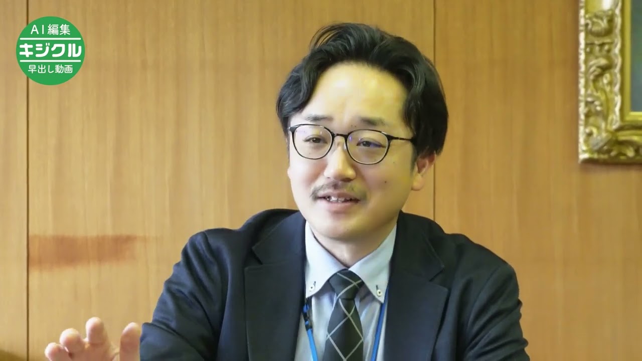 果樹農家に憧れ、協力隊に　東根・河合さんが着任