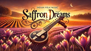 Download lagu Indian folk music. Indian flute. Meditation music. Saffron Dreams. Instrumental music. mp3