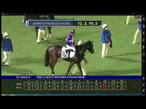 2020 12 02 快活谷 第三場 莫雷拉 多多利高