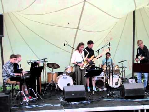 Susi Hyldgaard band på CPH Jazz Festival - JazzCamp