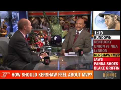 Pardon The Interruption, Thursday 13th November 2014