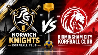 Norwich Knights 1 vs Birmingham City 1